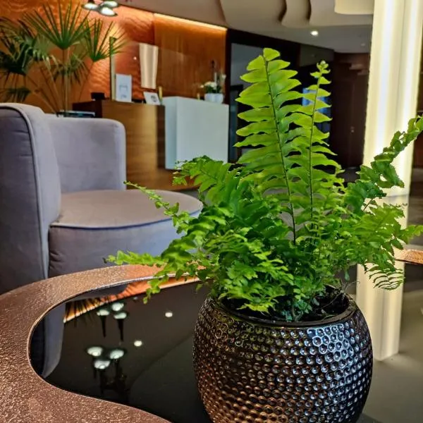 Bazuny Hotel&Spa, hotel v destinácii Kościerzyna