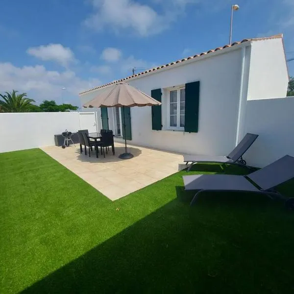 A tribord: maison chaleureuse à 5min de la plage, hotel v destinaci La Cotinière