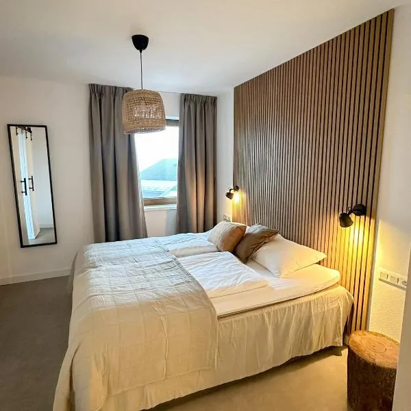 Hotel Der Drahtesel, hotel Bramberg am Wildkogelben
