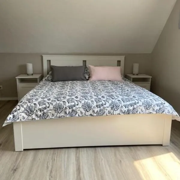 Ferienwohnung Eulennest, hotel v destinaci Drolshagen