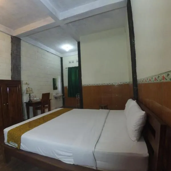 Istana Petani, hotel v destinaci Lambangkuning