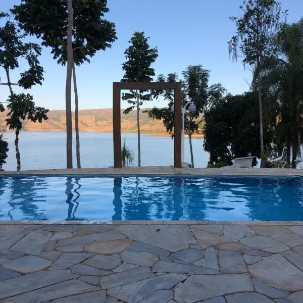 Nosso Recanto Pérola, hotel di Capitólio
