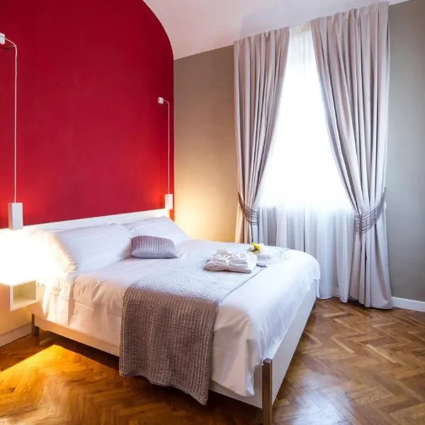 Residenza d'Epoca Visacci, hotel em Florença