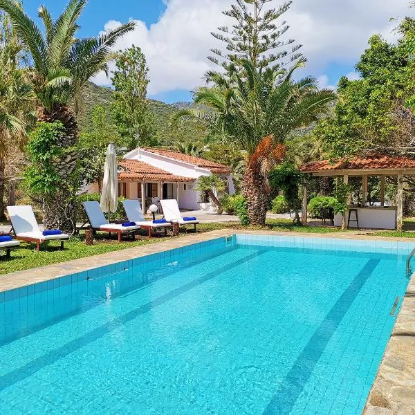 Gal House, hotell i Balion