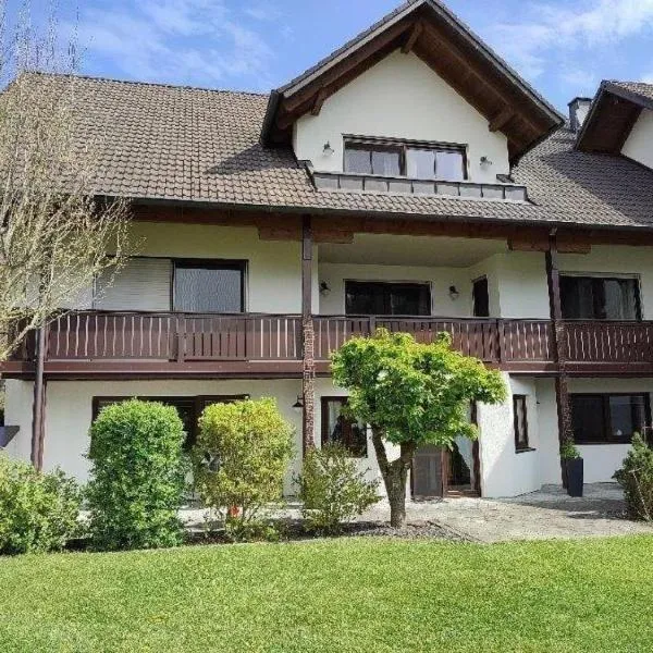 Gästewohnung Mühlstein, hotel v destinaci Hohenthann