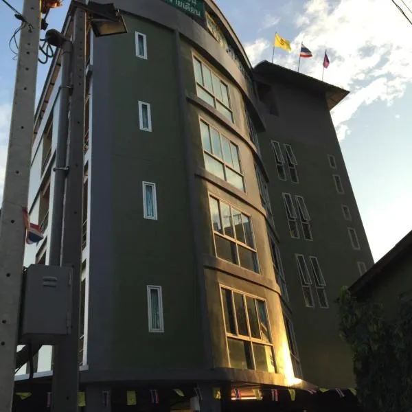 The State Apartment, hotel v destinaci Bangkok