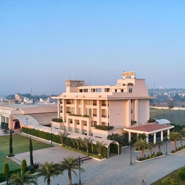 Enrise By Sayaji Rau Indore, hotel v destinaci Indaur