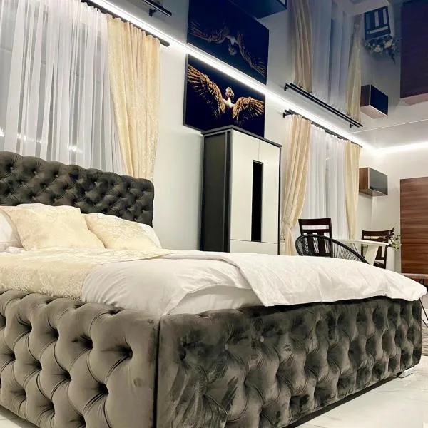 GRAND APARTMENT BALTEZERS โรงแรมในรีกา