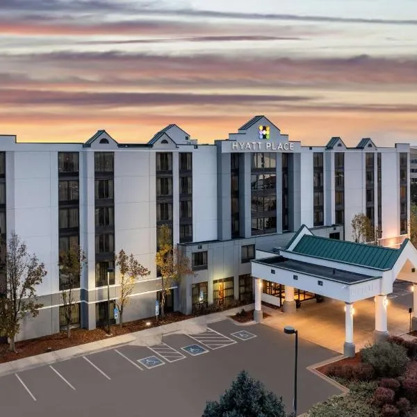Hyatt Place Denver Airport, Hotel in Aurora