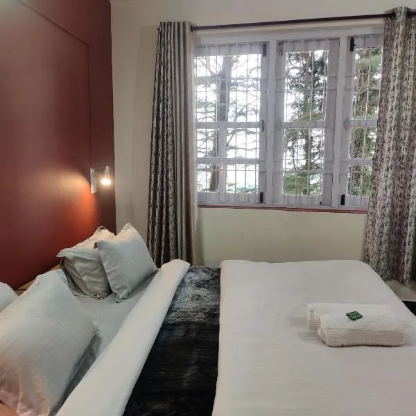 Shree Guest House, hotel v destinaci McLeod Ganj