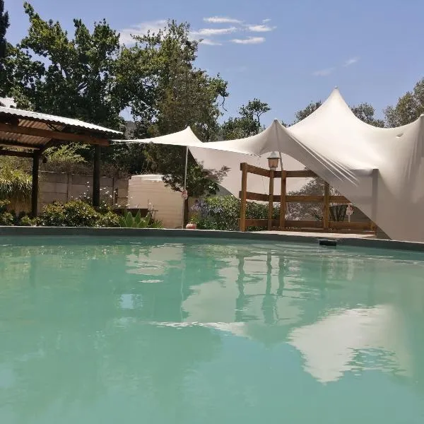 Swartberg Guest House, hotel a Caledon