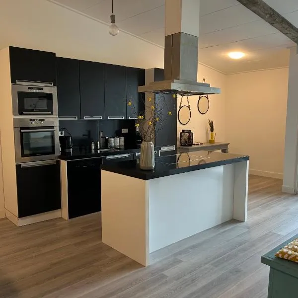 Bij het meertje!, hotel in Dirkshorn
