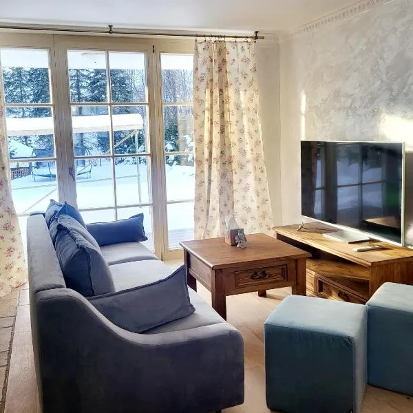 Apartmán Provence Bystrá Chopok 1, viešbutis mieste Bystra