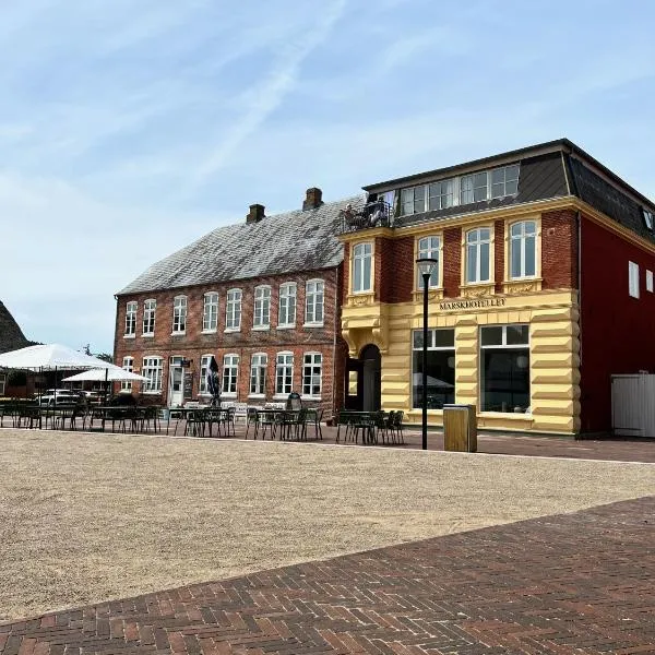 Marsk Hotellet, hotel em Højer