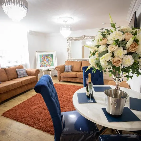 Ridley House Apartments, hotel in Yarm