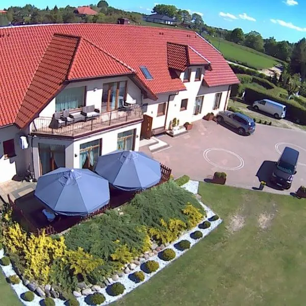 Agro Nad Stawem, hotel v destinácii Żukowo