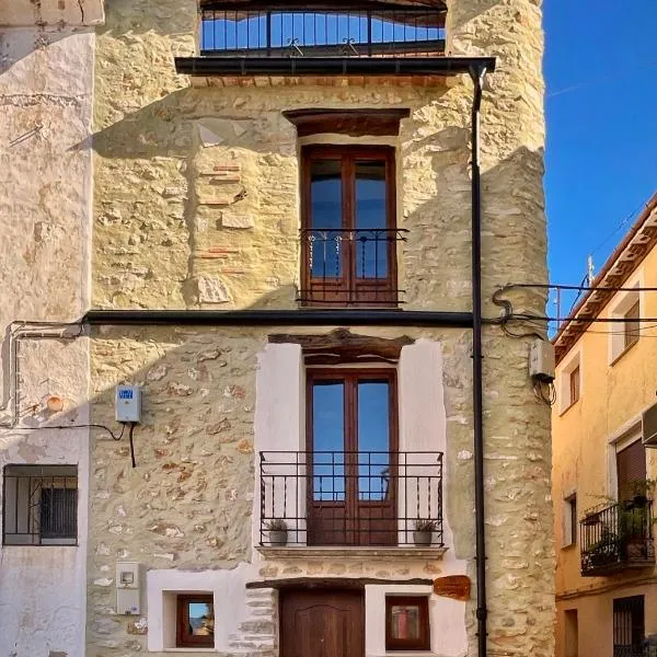 Ca tia Teresa, hotel in Planes