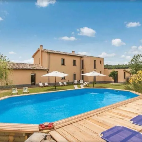 Casettone di Torre Venturini, hotel di Civitella dʼAgliano