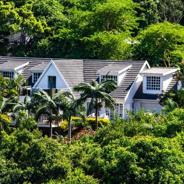 Shelbourne Boutique Lodge, hotel a Durban