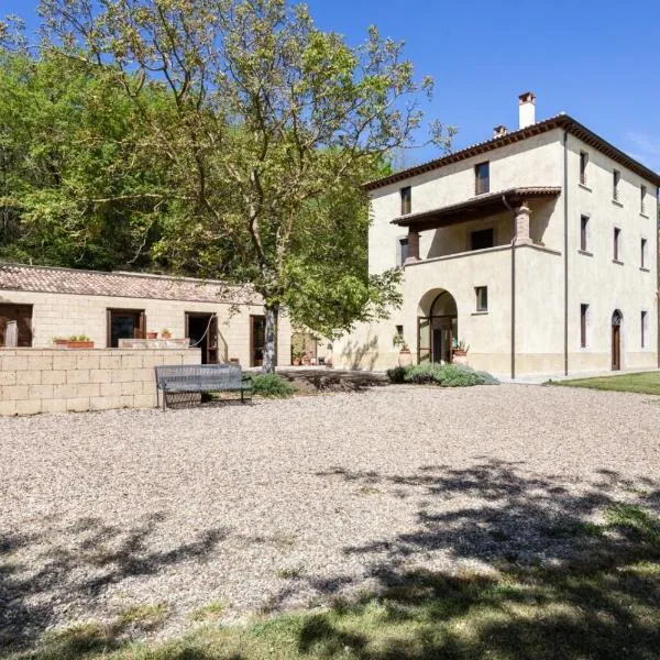 Locanda Monte Pimpio, hotel a Graffignano