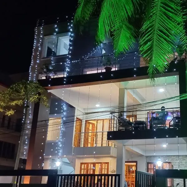 Pibo Homestay, hotel v destinaci Port Blair