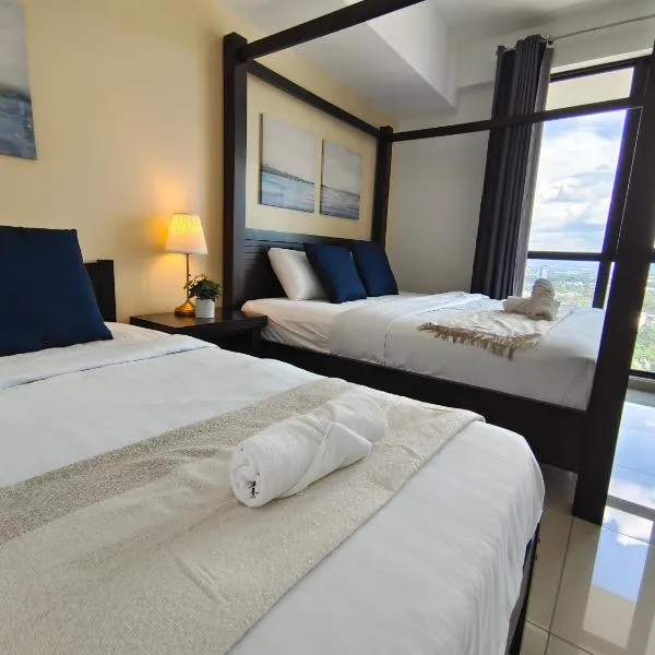 【NEW】Cozy&Warm Studio@Juru Sentral Icon City, hotel v destinaci Bukit Mertajam
