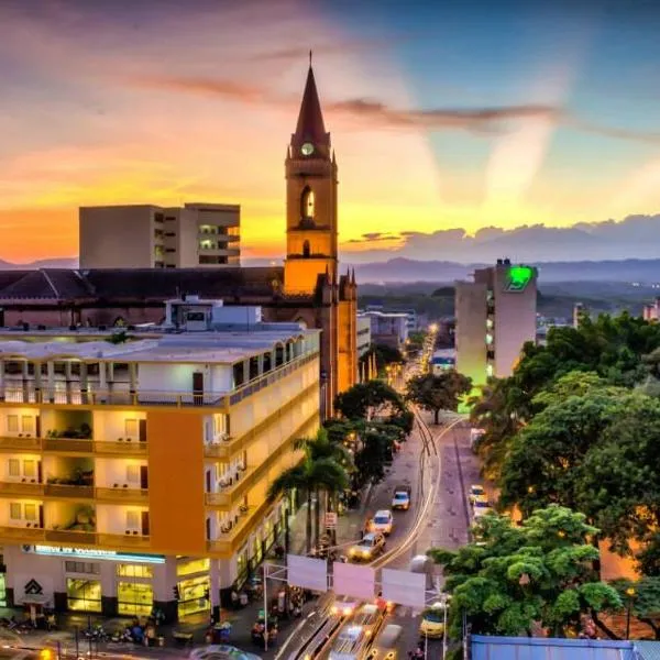 Hotel Neiva Plaza, hotel v destinaci Neiva