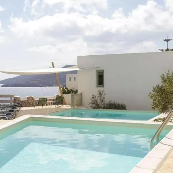 Pylaia Boutique Hotel & Spa, hotel v destinaci Astypalaia