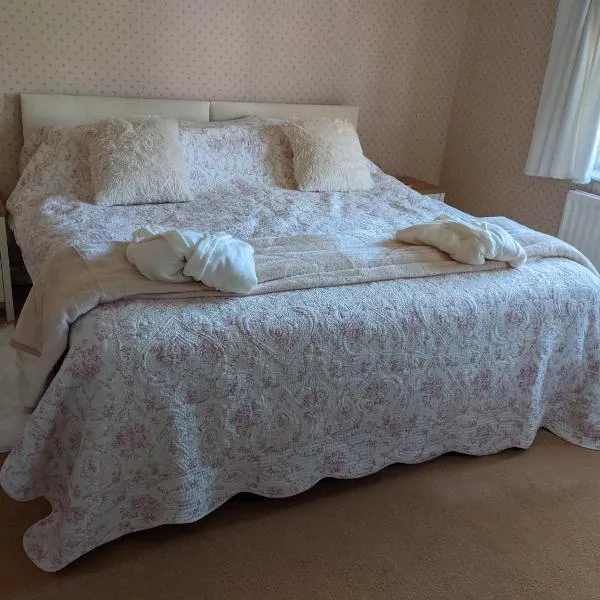 Hazler Lodge guest house, khách sạn ở Church Stretton