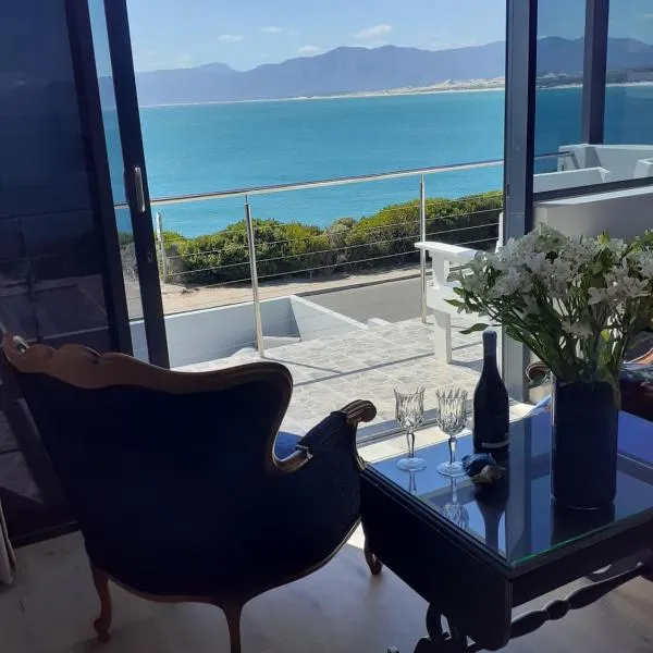 65onCliff, hotel v destinaci Gansbaai