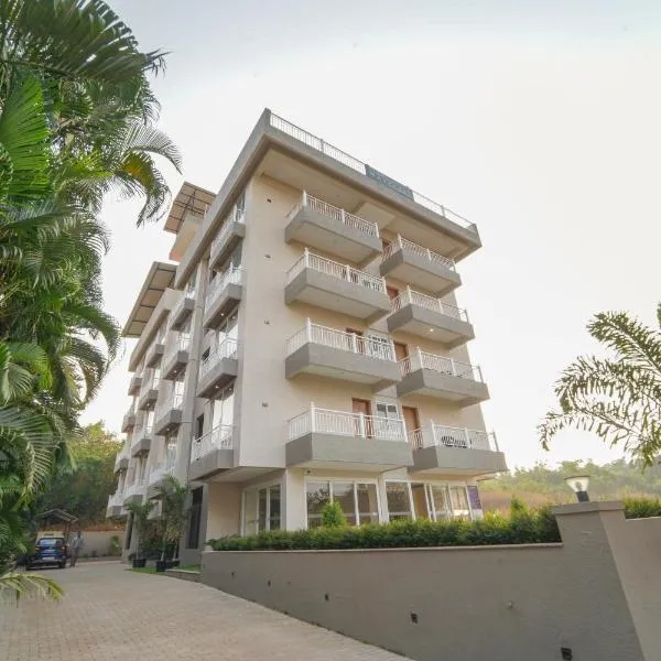 Hotel Wayfarer, hotel v destinaci Porvorim