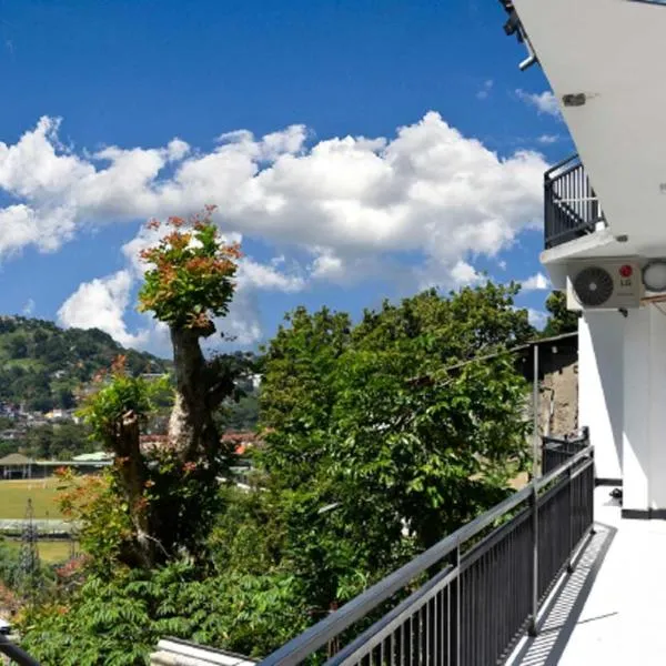 Cozy Homestay Kandy, hotel v destinaci Kandy