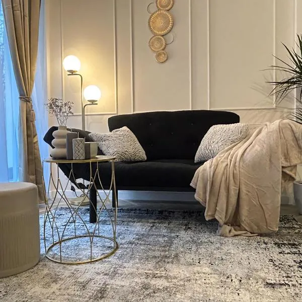 Luxury Mansion, hotell i Bukarest