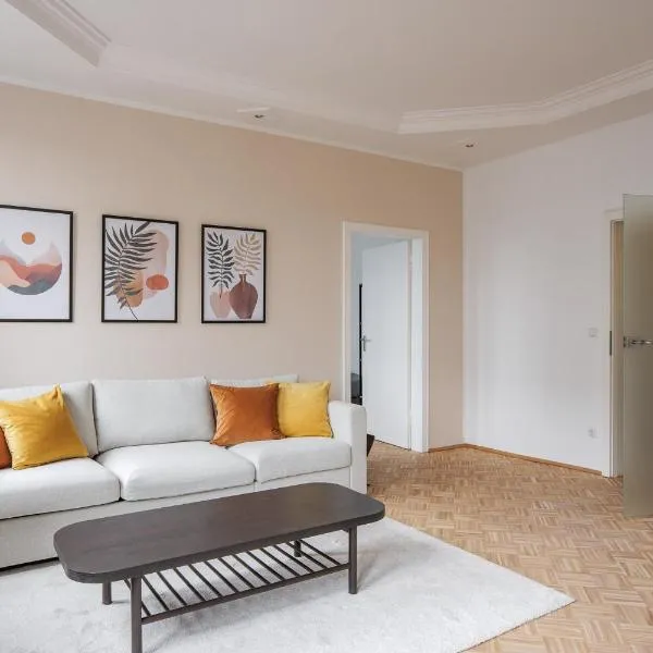 Design City Apartments - Workspace & Kitchen - Messe DUS, hotel u gradu 'Duisburg'