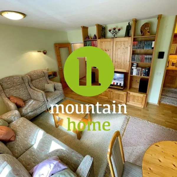 The Mountain Home, hotel v Hermagore