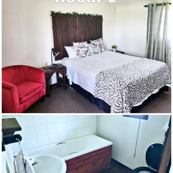 Roes se Moes, hotel v destinaci Kestell