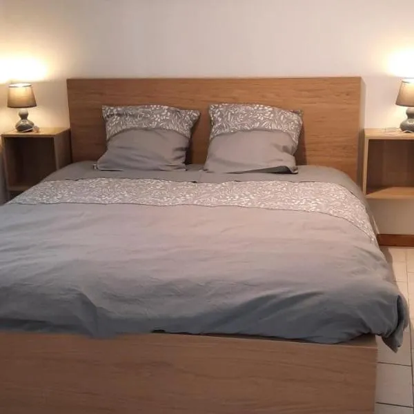 magnolia, appartement lumineux et agréable, hotell sihtkohas Arleux-en-Gohelle