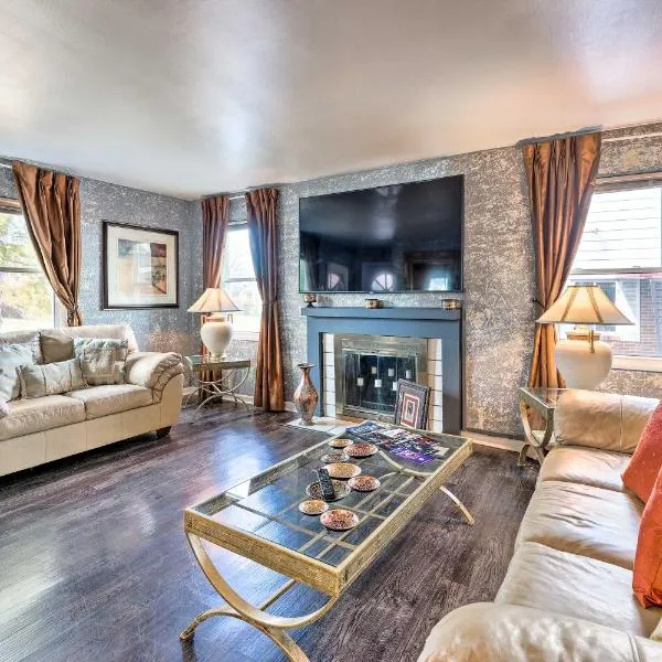 Pet-Friendly Dayton Vacation Rental!, hotel di Dayton