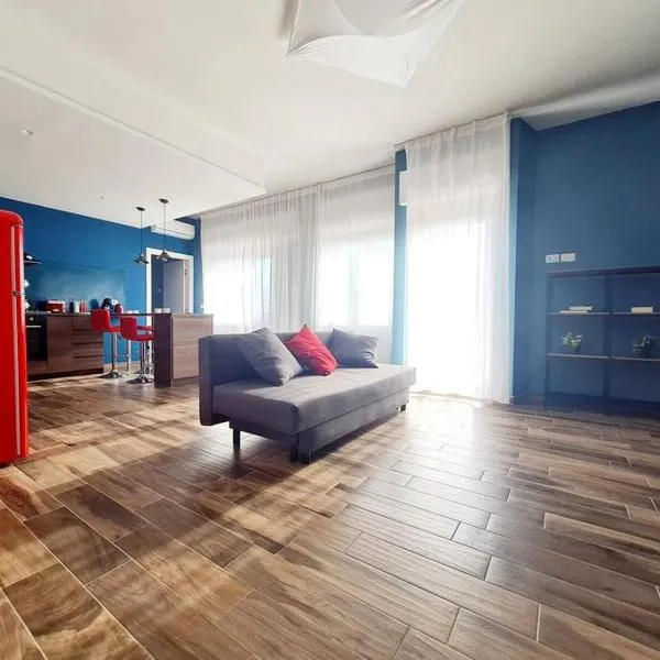 Meligunis, hotell sihtkohas Lecce