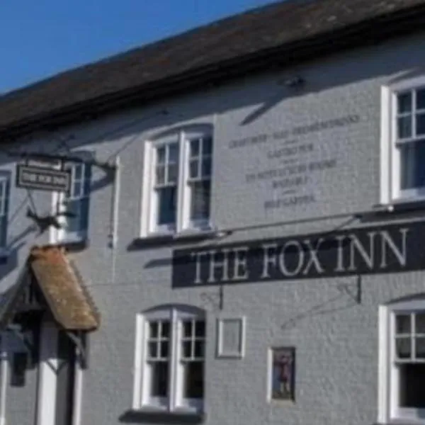 The Fox Inn, готель у місті Абінгдон