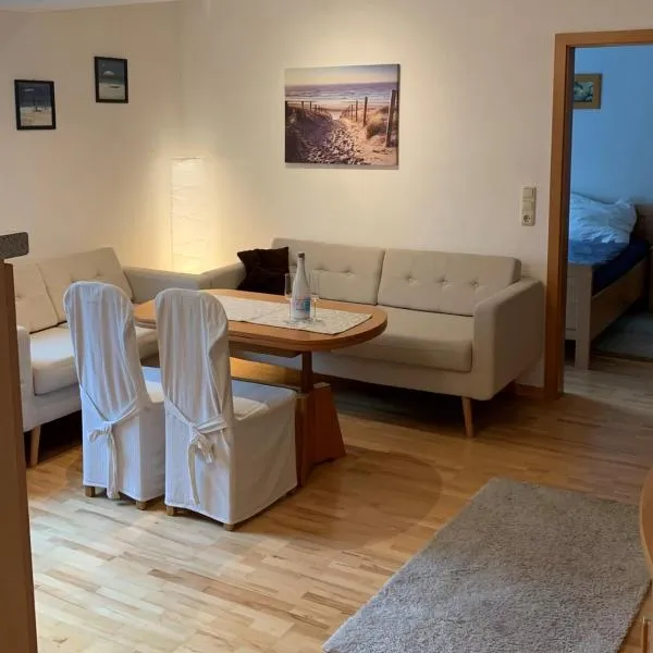 Apartment close to the center + free parking, hotel v destinaci Oldenburg