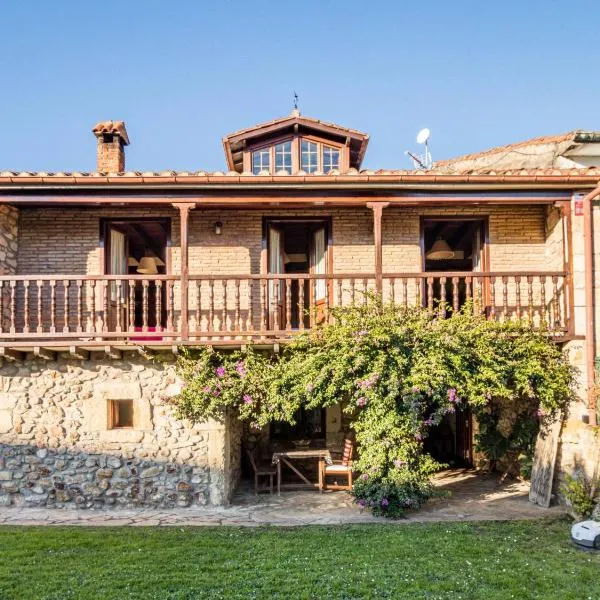 Viesnīca Cantabria Collection - Casa con encanto en Cubas pilsētā Cubas