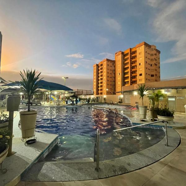 908B - Residencial Privé das Thermas I - Foto 3
