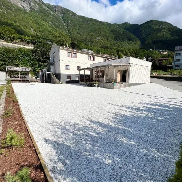 Trolltunga Studios, hotel v destinaci Odda