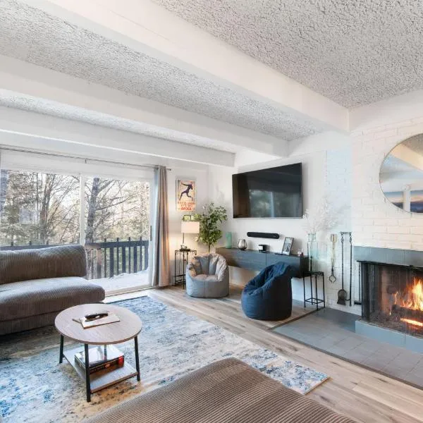 Vermont Getaway! Newly renovated!, hotel v destinaci Stratton Valley