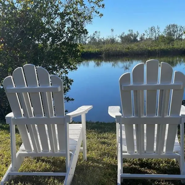 Waterfront Condo #8, hotel a Punta Gorda