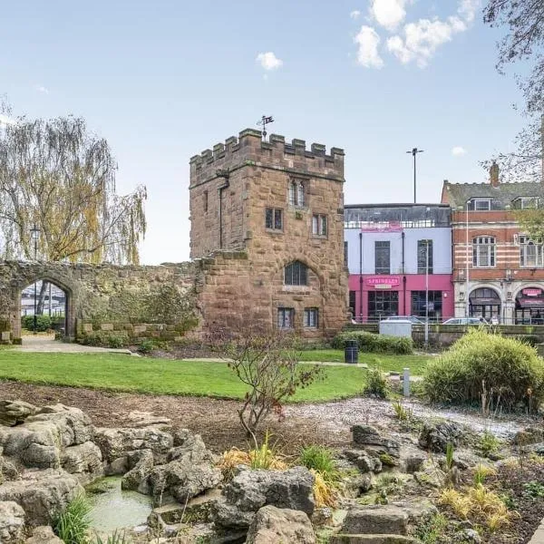 Swanswell Gate, hotel in Coventry