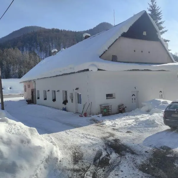 Penzion Smrekovica, hotel in Ružomberok