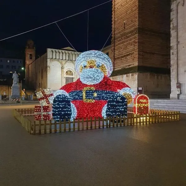 Civico1280 Holiday, ξενοδοχείο σε Camaiore