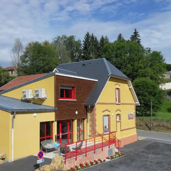 Hôtel L'Argonn' Auberge, hotel in Buzancy